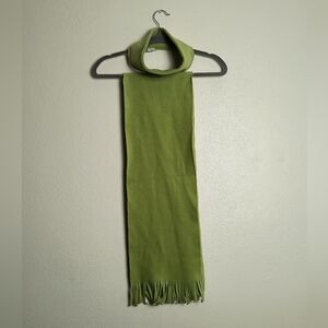 Bath & Body Works Green Scarf